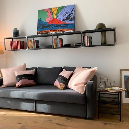 The Quality Apartment Napoli 외부 사진