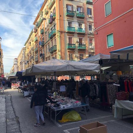The Quality Apartment Napoli 외부 사진