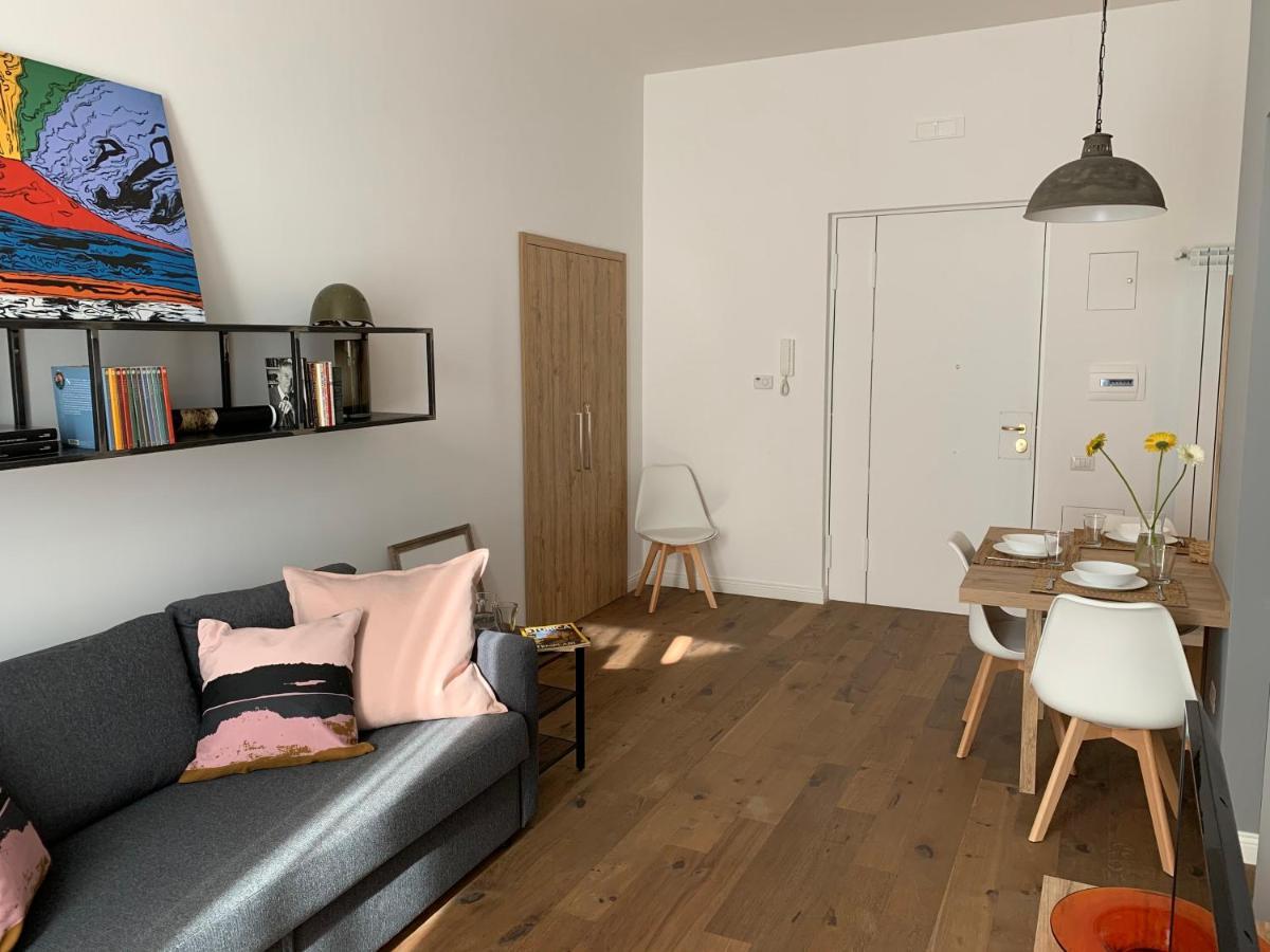The Quality Apartment Napoli 외부 사진