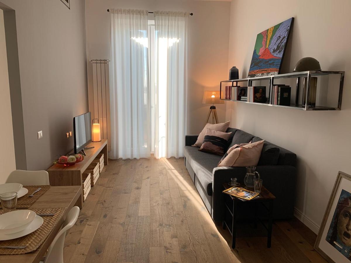 The Quality Apartment Napoli 외부 사진
