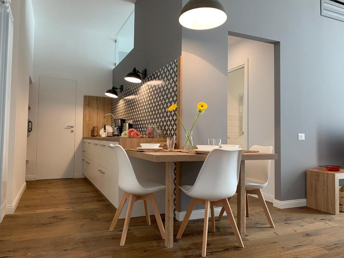 The Quality Apartment Napoli 외부 사진