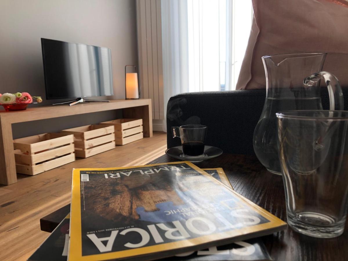 The Quality Apartment Napoli 외부 사진