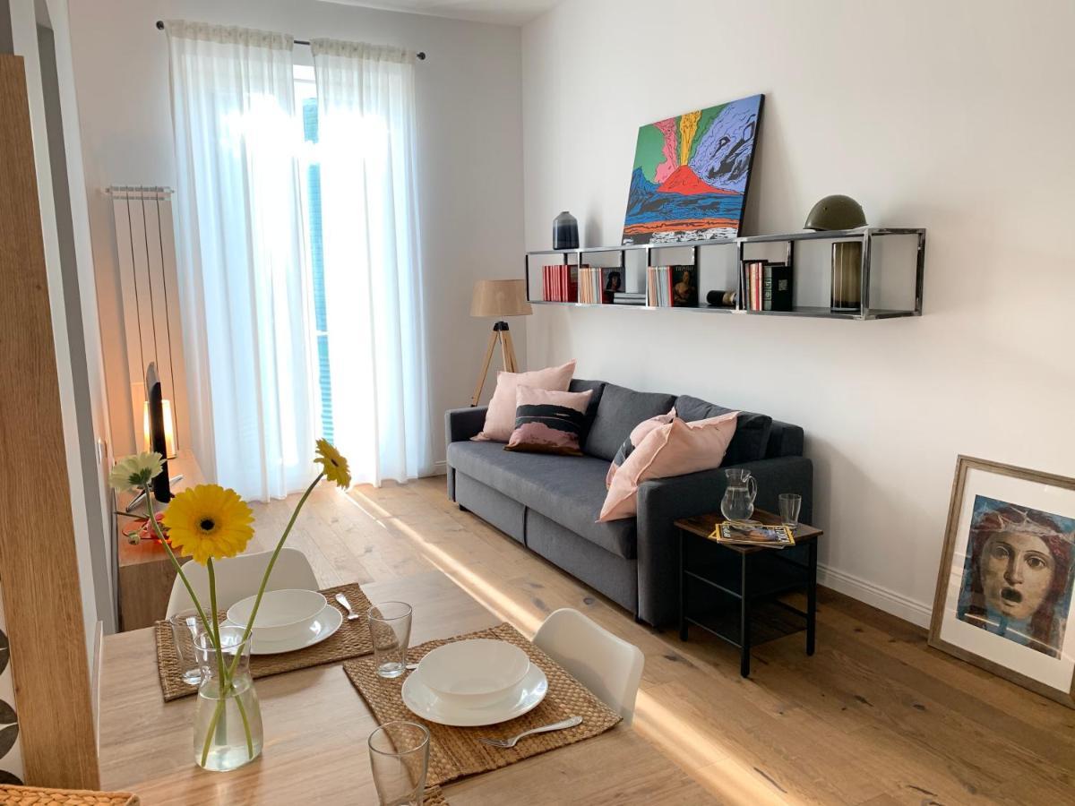 The Quality Apartment Napoli 외부 사진
