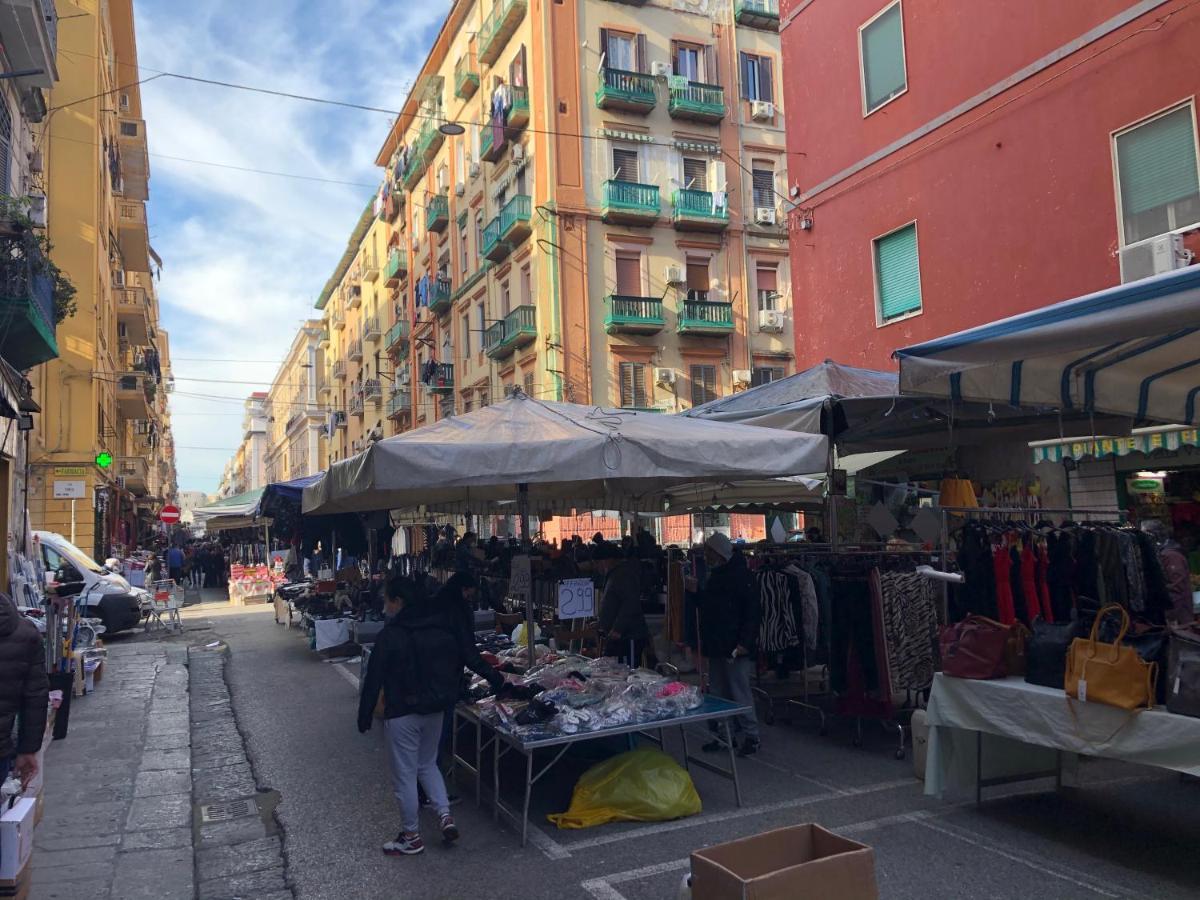 The Quality Apartment Napoli 외부 사진