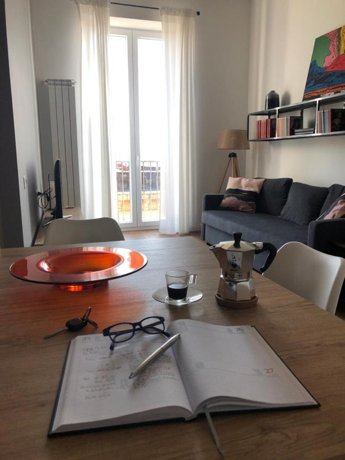 The Quality Apartment Napoli 외부 사진